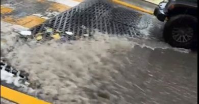 SIMAP Pide evitar tirar basura para prevenir daños al drenaje durante las lluvias