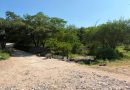Inicia construcción de puente peatonal sobre arroyo en Huiscolco