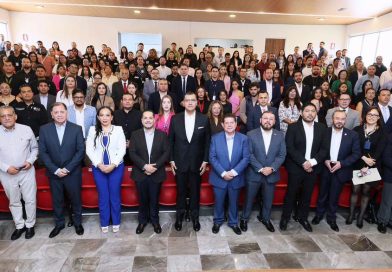 Capacitan en Zacatecas a personal de nueve fiscalías sobre el manejo y destino de bienes asegurados