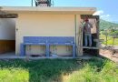 Avanza rehabilitación de sanitarios en la primaria Josefa Ortiz de Domínguez