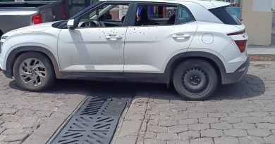 Reportan ataque armado en el centro de Jerez; habría una persona fallecida y dos lesionadas