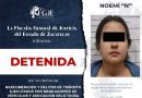 Ejecuta FGJEZ seis órdenes de aprehensión en Zacatecas y Valparaíso