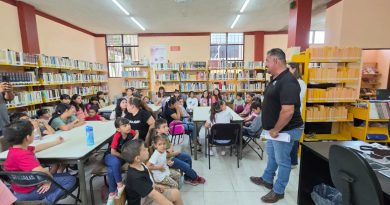 Biblioteca Municipal de Jalpa abre curso de verano para niñas y niños