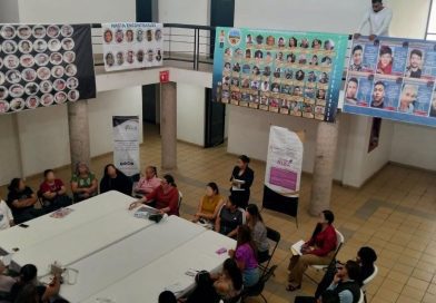 Refuerzan en Fresnillo acciones de búsqueda junto a colectivos de madres buscadoras