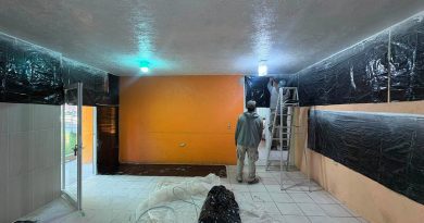 Avanza rehabilitación de la cocina del Sistema Municipal DIF