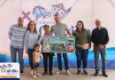 Llevan apoyos alimentarios y vales a comunidades de Calvillo