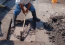 Mantiene Sistema de Agua Potable de Jalpa trabajos de mantenimiento y atención a la red