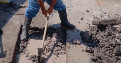 Mantiene Sistema de Agua Potable de Jalpa trabajos de mantenimiento y atención a la red