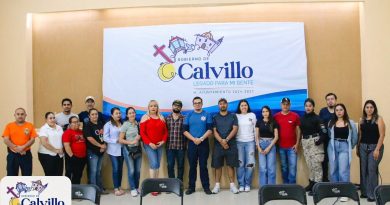 Capacitan a servidores públicos de Calvillo en primeros auxilios