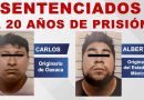 DICTAN 20 AÑOS DE PRISIÓN POR INCENDIO DE VEHÍCULOS EN EL BOULEVARD METROPOLITANO