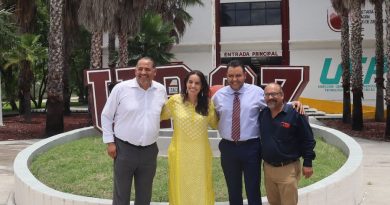 Nuevo Secretario de Educación recorre la UPSZ y conoce necesidades de la universidad del sur