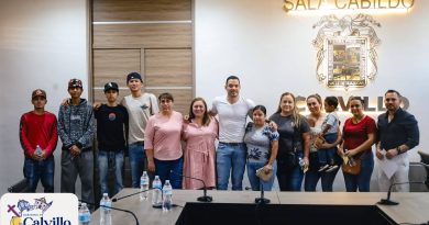 Jóvenes beisbolistas de Calvillo representarán a Aguascalientes en Colombia