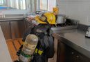 Protección Civil Estatal realiza simulacro de incendio en guardería