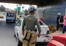 Choque múltiple moviliza a cuerpos de emergencia frente a la SEDUZAC