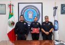 Policías estatales de Aguascalientes reciben capacitación especializada en China