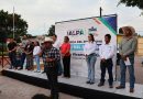 LA VILLITA ESTRENA RENOVADA PLACITA CON INVERSIÓN SUPERIOR A 700 MIL PESOS