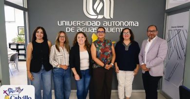 Calvillo y la UAA establecen colaboración para próximos proyectos culturales