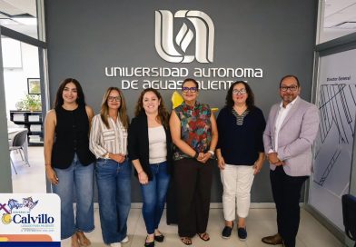 Calvillo y la UAA establecen colaboración para próximos proyectos culturales