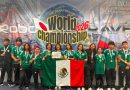 Estudiantes de Aguascalientes obtienen primer lugar en Mundial de Robótica en Japón