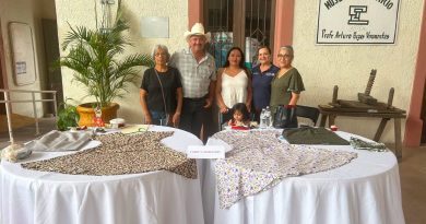 Concluyen talleres de capacitación y convivencia en el DIF Municipal de Jalpa
