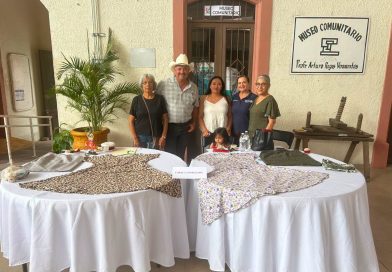 Concluyen talleres de capacitación y convivencia en el DIF Municipal de Jalpa