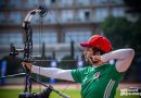 RODRIGO GONZÁLEZ LLEVARÁ EL TALENTO JALPENSE A LA FINAL MUNDIAL DE TIRO CON ARCO