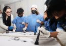 ACERCA FGJEZ A 150 NIÑAS Y NIÑOS AL TRABAJO DE INVESTIGACIÓN FORENSE
