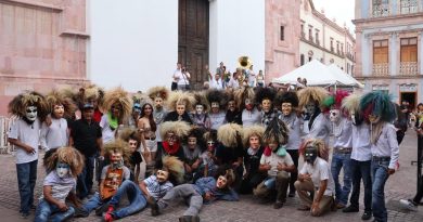Tastoanes y talento jalpense conquistan el Festival de Ciudades Hermanas