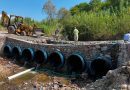 Avanza obra de acceso a San Nicolás; alcanza un 60 por ciento