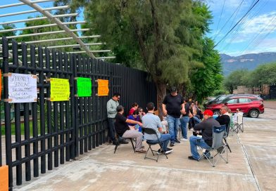 Normal de Juchipila mantiene paro; advierte nuevas acciones si no hay acuerdos