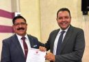 Esteban Hernández Gaspar asume la dirección de la Normal Experimental de Juchipila