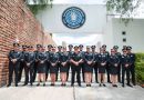 Policías de Aguascalientes participan en capacitación internacional en Colombia
