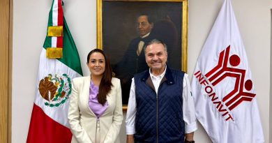 Aguascalientes e Infonavit acuerdan agilizar proyectos de vivienda para las familias