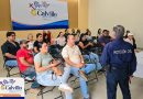 Capacitan A Personal Del Gobierno De Calvillo En Prevención Y Combate De Incendios