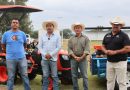 Jalpa fortalece mantenimiento de áreas verdes con nuevo tractor e implementos
