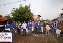 Calvillo inicia rehabilitación de red de alcantarillado en Los Arcos