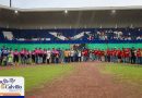 Calvillo inaugura Liga Deportiva de Béisbol 2026 y entrega material a equipos