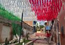 Jalpa comienza a vestirse de colores patrios rumbo a las celebraciones de septiembre