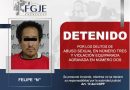 Cooperación binacional permite detener y trasladar a México a Felipe “N”