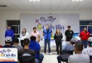 Entregan material deportivo a equipos de la Liga Municipal de Fútbol de Calvillo
