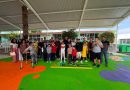 Inauguran nuevo espacio recreativo en el CAM Gabriela Brimmer de Tabasco