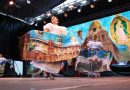 Chile y Polonia llenan de tradición y color el quinto día del Festival Zacatecas del Folclor Internacional