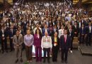 Jóvenes de las 32 entidades firman Manifiesto por el Desarrollo Económico y Social de México tras el Foro «Voces del Futuro»