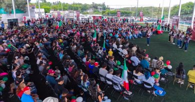 Vero Díaz respalda a la Presidenta Claudia Sheinbaum: ningún interés personal puede estar por encima del pueblo
