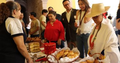 Gastronomía internacional enriquece intercambio cultural del 29 FZFI 2026