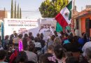 Ulises Mejía llama a respaldar la soberanía nacional desde Zacatecas
