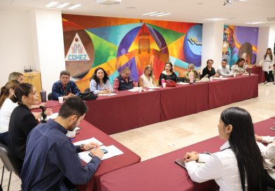 Fortalecen acciones interinstitucionales para garantizar los derechos de las personas mayores en Zacatecas