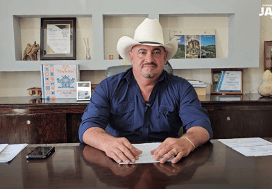 Alcalde de Jalpa invita a las fiestas patronales de San Bernardo, del 12 al 20 de agosto
