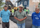 Rehabilitación del Camino Real en Jalpa; invertirán alrededor de 2.5 millones de pesos