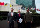 DENUNCIA ALEJANDRO MORENO ANTE ONU AL GOBIERNO DE MORENA POR VIOLACIÓN DE DERECHOS CIVILES Y POLÍTICOS EN MÉXICO